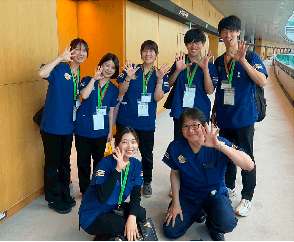 目指せ優勝!Student POCUS League 挑戦記