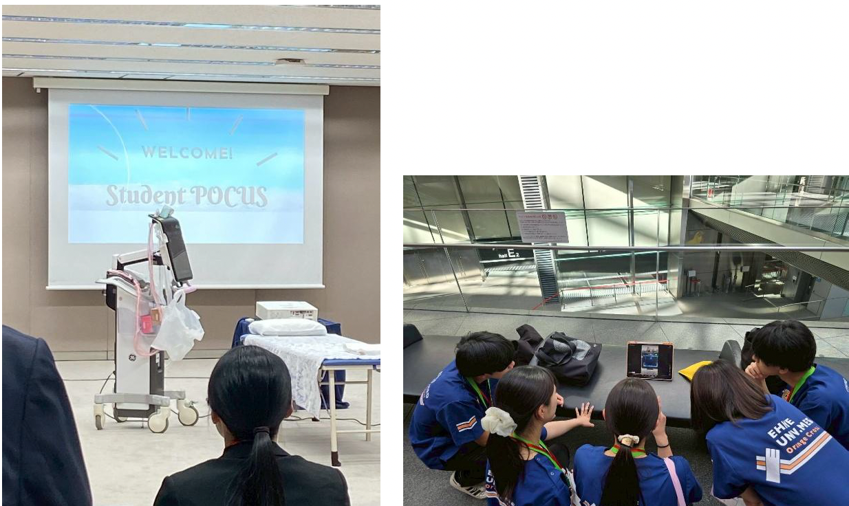 大会当日の様子