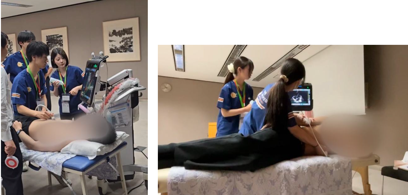 予選の様子