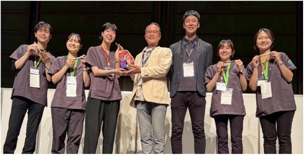 優勝 浜松医科大学 HERUS