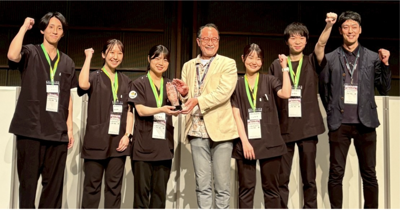 準優勝 和歌山県立医科大学 K-PICS